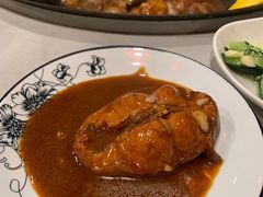 -小火炕铁锅炖鱼