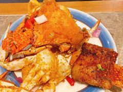 -亚马逊蒸汽活海鲜自助(LCM置汇旭辉广场店)