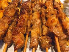 羊肉串-管氏翅吧(国展店)