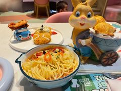 -水桶王国主题餐厅·聚会·生日派对·亲子活动·家庭套餐(亚龙湾希尔顿店)