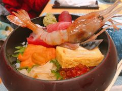 -築地青空三代目(銀座三越店)