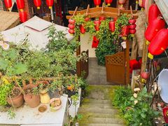 -鱼乐岛餐厅·户外花园主题餐厅