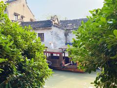 -乌镇东栅景区
