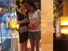 -上海龙之梦万丽酒店