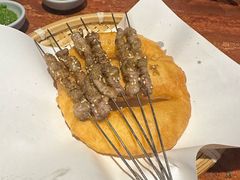 肥瘦羊肉串-长安记·大美陕菜(大族广场店)