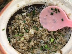 -台山美食一绝阿四台山黄鳝饭(阿四创作店)
