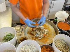 卷凉皮-安徽阜阳卷馍(西单店)