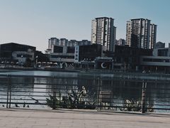 -映月湖中央公园