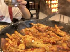 -HOTISLAND海鸡岛·韩国料理(江南西店)