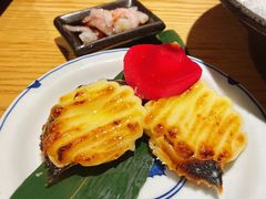 焗蟹宝-枝魯枝魯自助料理