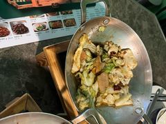 -绿茶餐厅(天津天河城店)