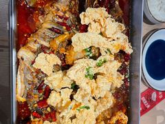 -鱼酷活鱼烤鱼(雨花客厅店)