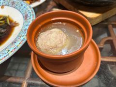 扬州狮子头-陈记菜馆·非遗淮扬菜(东关街教场店)