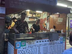 门面-神奇的香酥鸡蛋灌饼