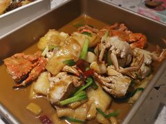 石蟹年糕-素描餐厅(灵隐天竺店)
