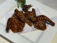 烤乳鸽-利苑(环贸iapm店)