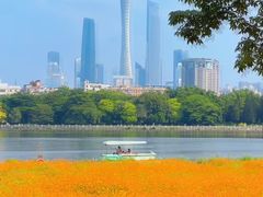 -海珠湖公园