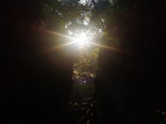 -藏龙百瀑风景区