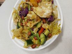 王婆大拌菜-槐店王婆大虾(长江道店)