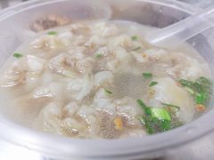 扁肉-盖邑扁食店