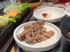 -本家韩国烤肉(青岛万象城店)