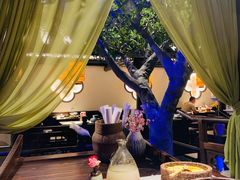 -绿茶餐厅(燕郊永旺店)
