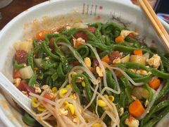 -手擀菠菜面(西康路店)