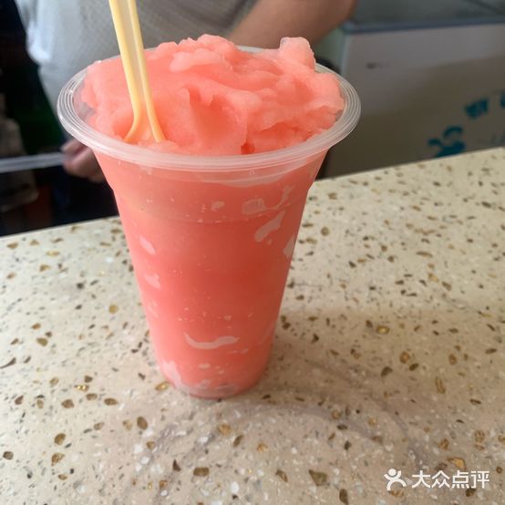 甜心冰吧冷饮店