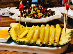 -钱锋炭缸烧烤(安达街直营二店)