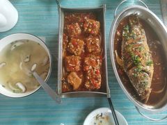 -自游人·美食一楼·地道徽菜(三十年名店)