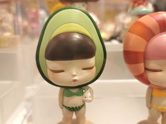-泡泡玛特POPMART(崇文门国瑞城店)