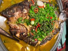 -炭舍干锅·烤鱼(扬名广场店)