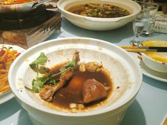 -山里俏·地标皖南菜·屯溪臭鳜鱼(北城万达店)