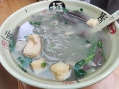 -笑云开汤包店(网巾市店)