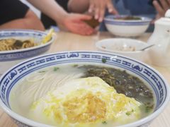 雪菜肉丝汤面-盛兴面馆(真儒大厦店)