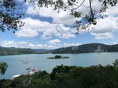 -日月潭
