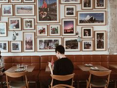 大堂-BOR Eatery(安福路店)