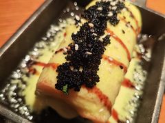 爆浆蟹肉卷-仓桥家·焗寿司·锅物(光谷步行街店)