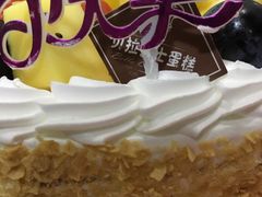 -欧贝拉蛋糕店(东门路店)