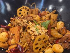 -醉人椒麻辣香锅(王府井喜悦店)