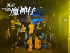 -棂笼·深度沉浸密室(武汉旗舰店)