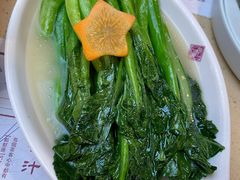 上汤富村菜心-点都德(汇盈广场店)