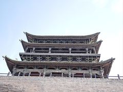 -平遥古城