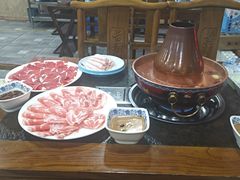 -马记伊源斋涮肉·清真菜(百子湾店)