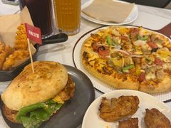 -必胜客(滨江店)