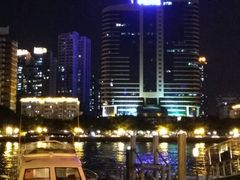-珠江夜游广州塔·中大码头