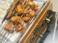 -勇利赵家烤肉坊(含光路店)