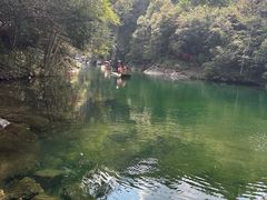 -石台牯牛降景区