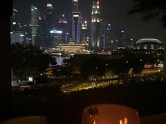 -新加坡文华东方酒店