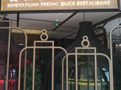 门面-羲和雅苑•北京烤鸭(吴中路万象城店)